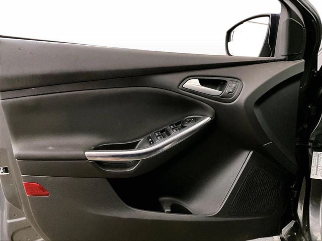 2017 Ford Focus ST