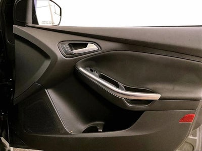 2017 Ford Focus ST