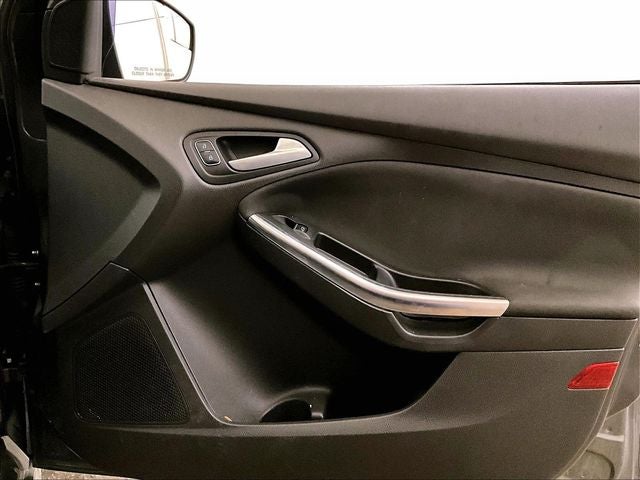2017 Ford Focus ST