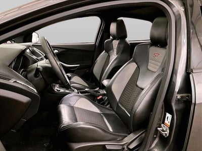 2017 Ford Focus ST