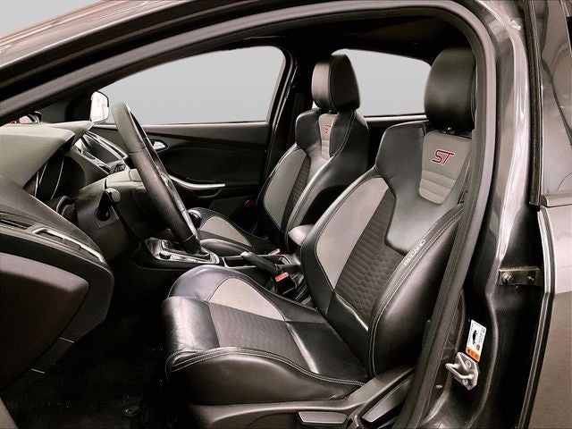2017 Ford Focus ST