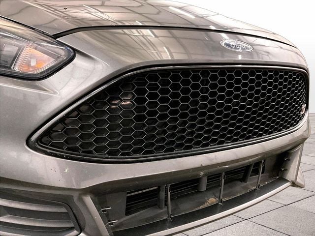 2017 Ford Focus ST