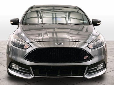 2017 Ford Focus ST