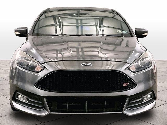 2017 Ford Focus ST