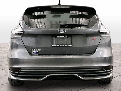 2017 Ford Focus ST