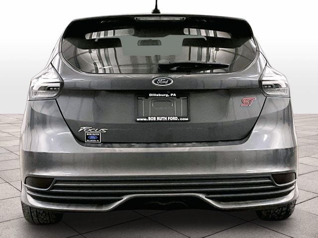2017 Ford Focus ST