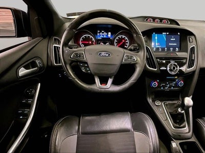2017 Ford Focus ST