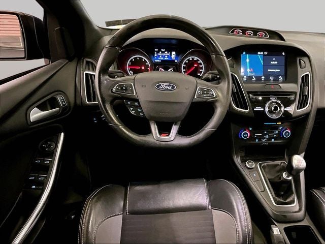 2017 Ford Focus ST