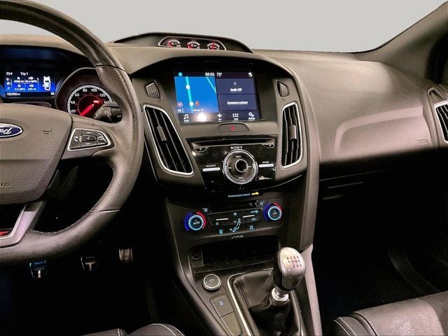 2017 Ford Focus ST