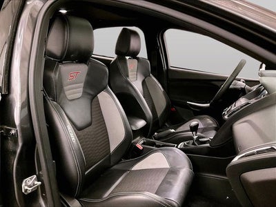 2017 Ford Focus ST