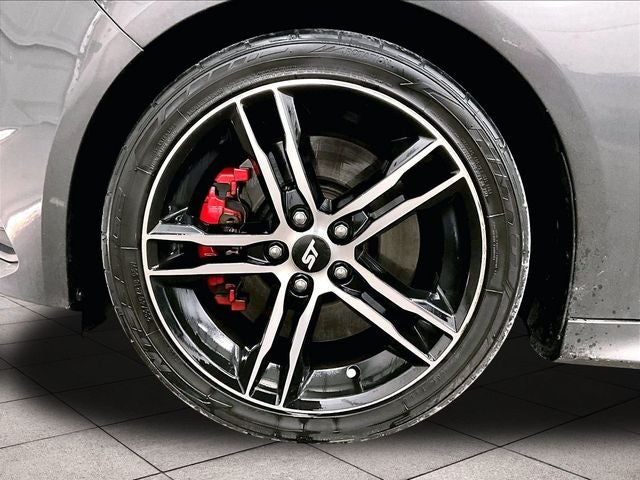 2017 Ford Focus ST