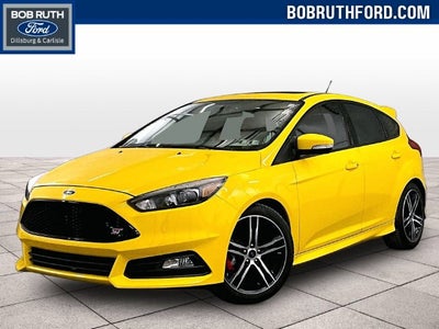 2018 Ford Focus ST