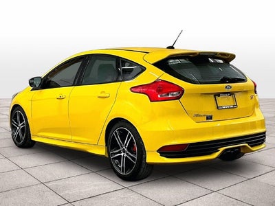 2018 Ford Focus ST