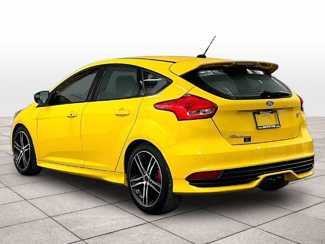 2018 Ford Focus ST