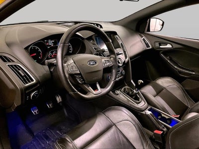 2018 Ford Focus ST
