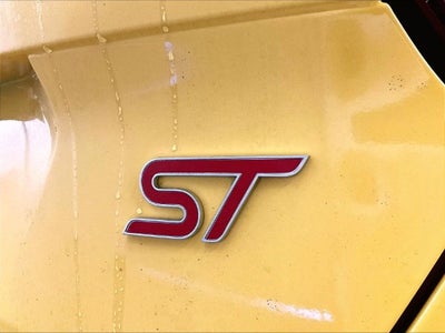 2018 Ford Focus ST