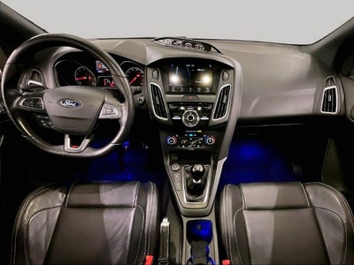 2018 Ford Focus ST