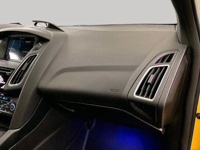 2018 Ford Focus ST