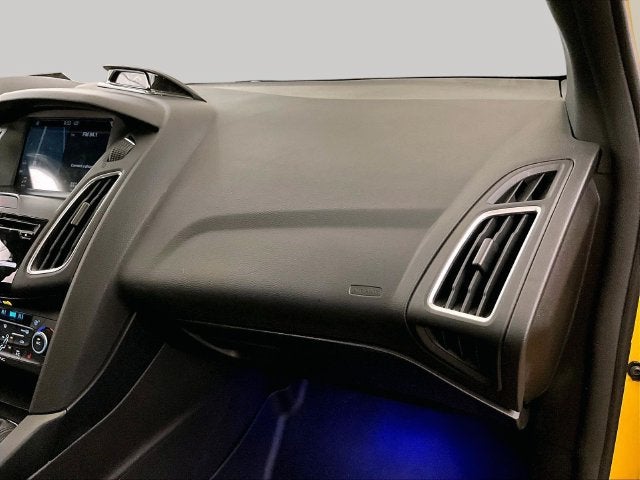 2018 Ford Focus ST