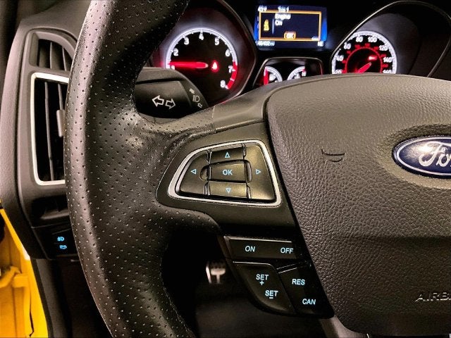 2018 Ford Focus ST