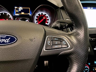 2018 Ford Focus ST