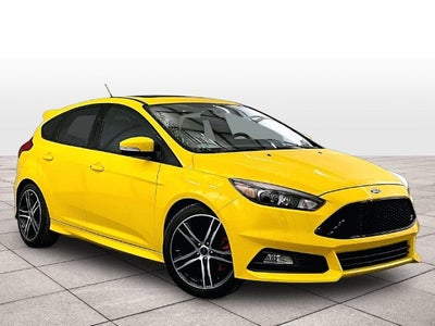 2018 Ford Focus ST