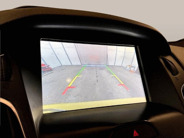 2018 Ford Focus ST