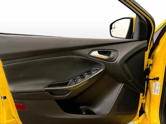 2018 Ford Focus ST