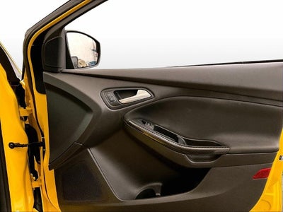2018 Ford Focus ST