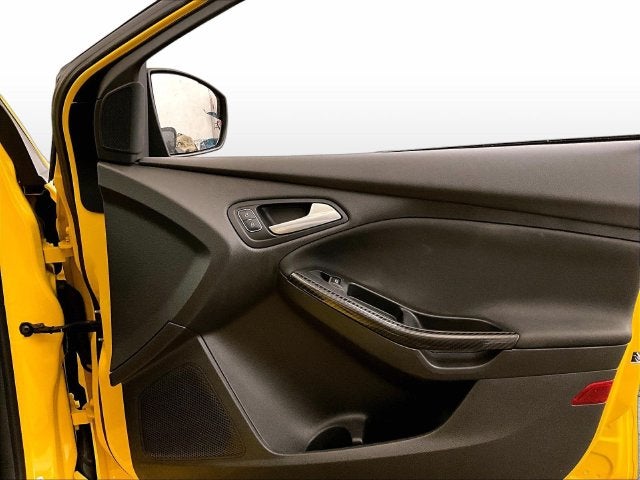 2018 Ford Focus ST