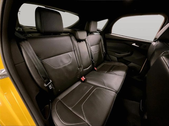 2018 Ford Focus ST