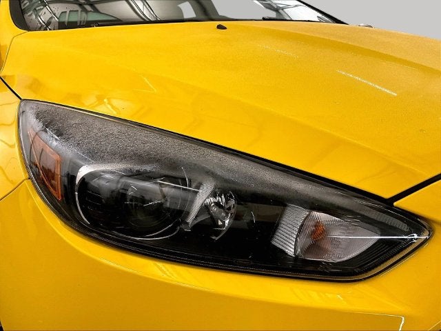 2018 Ford Focus ST