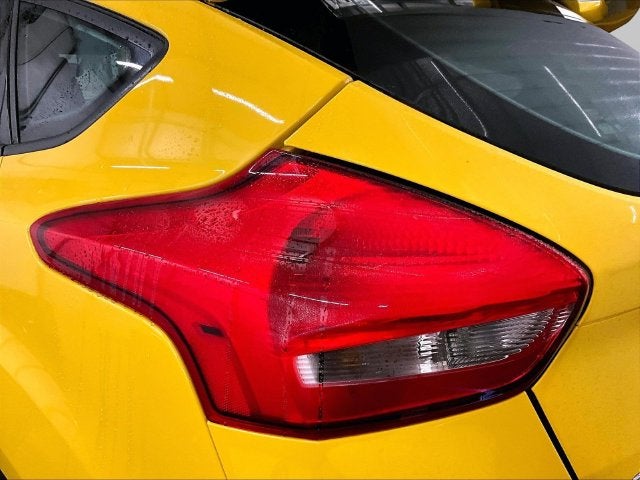 2018 Ford Focus ST