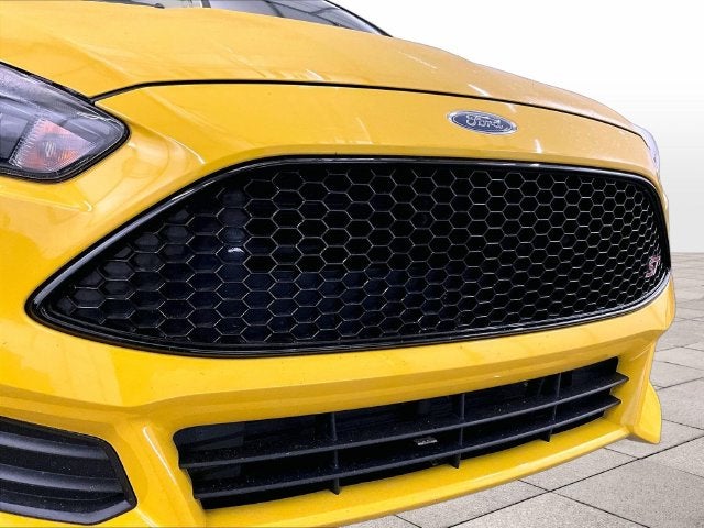 2018 Ford Focus ST
