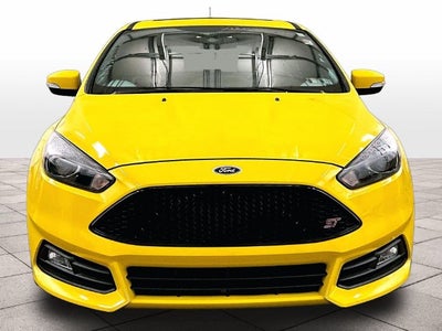 2018 Ford Focus ST