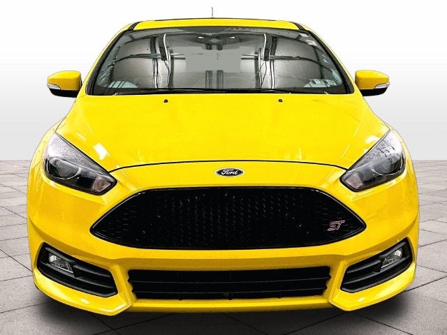 2018 Ford Focus ST
