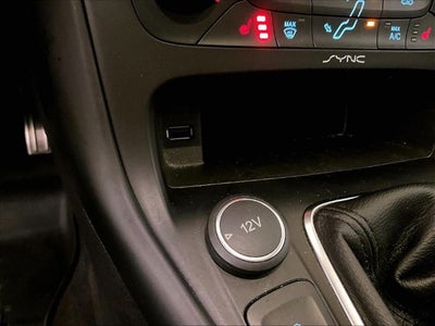 2018 Ford Focus ST