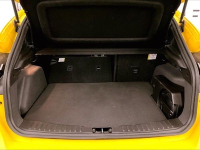 2018 Ford Focus ST