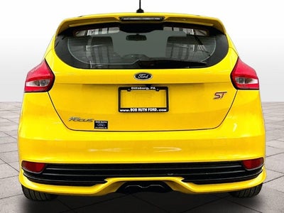 2018 Ford Focus ST