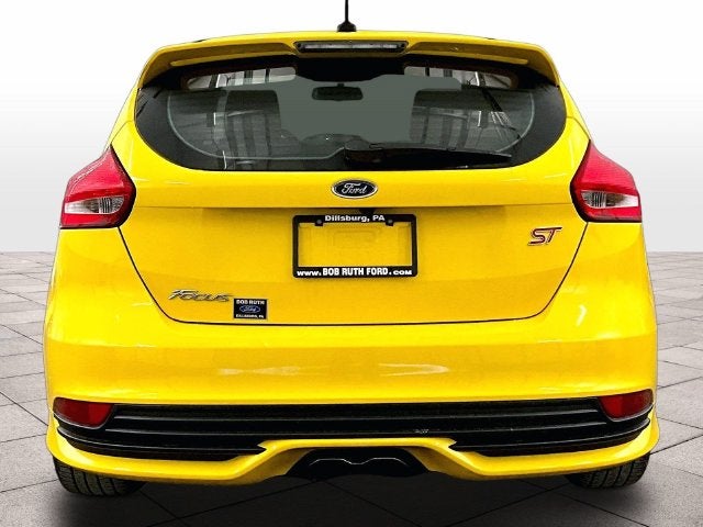 2018 Ford Focus ST
