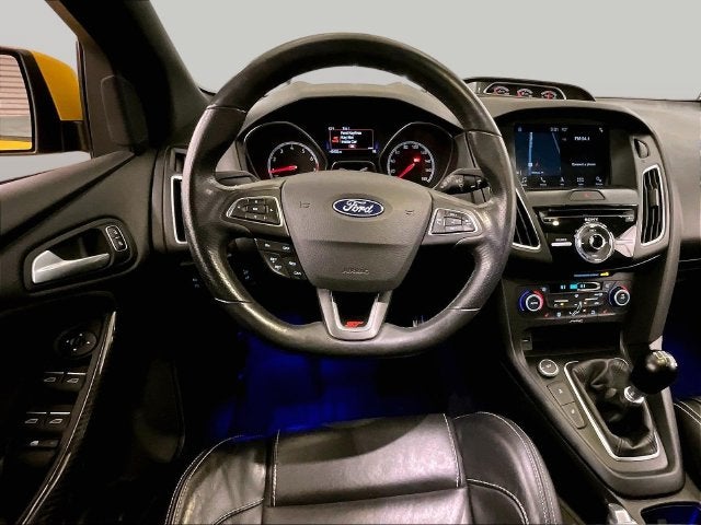 2018 Ford Focus ST