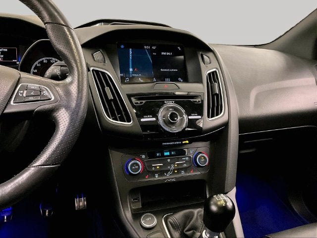 2018 Ford Focus ST