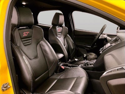 2018 Ford Focus ST