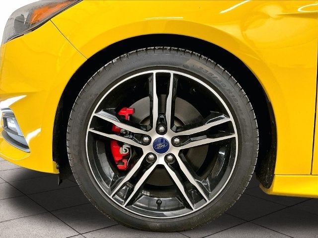 2018 Ford Focus ST