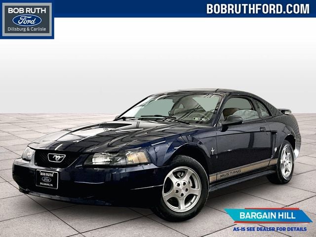 2002 Ford Mustang V6