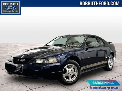 2002 Ford Mustang V6
