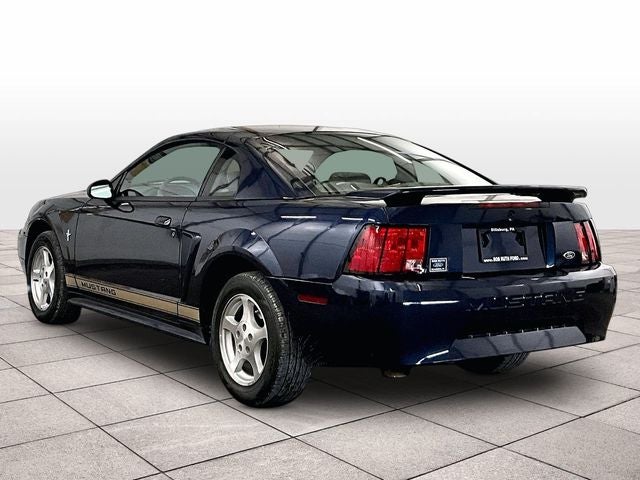 2002 Ford Mustang V6