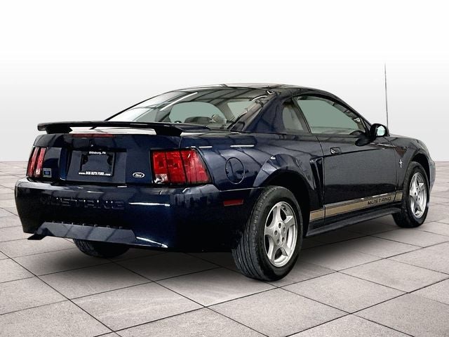 2002 Ford Mustang V6