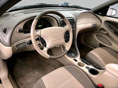 2002 Ford Mustang V6