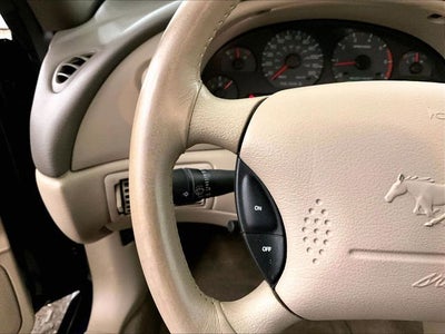 2002 Ford Mustang V6